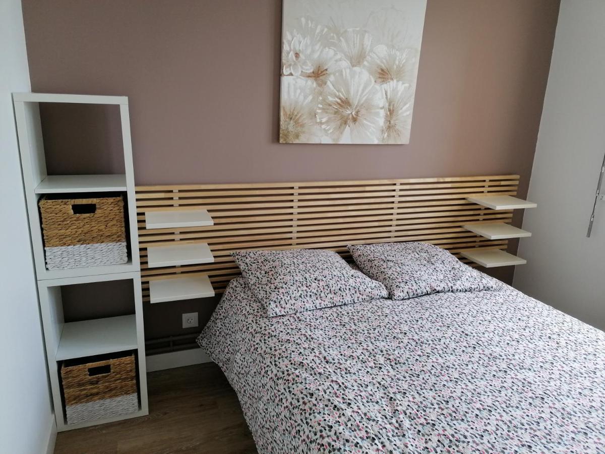 Les Marines Apartment Courseulles-sur-Mer Bagian luar foto