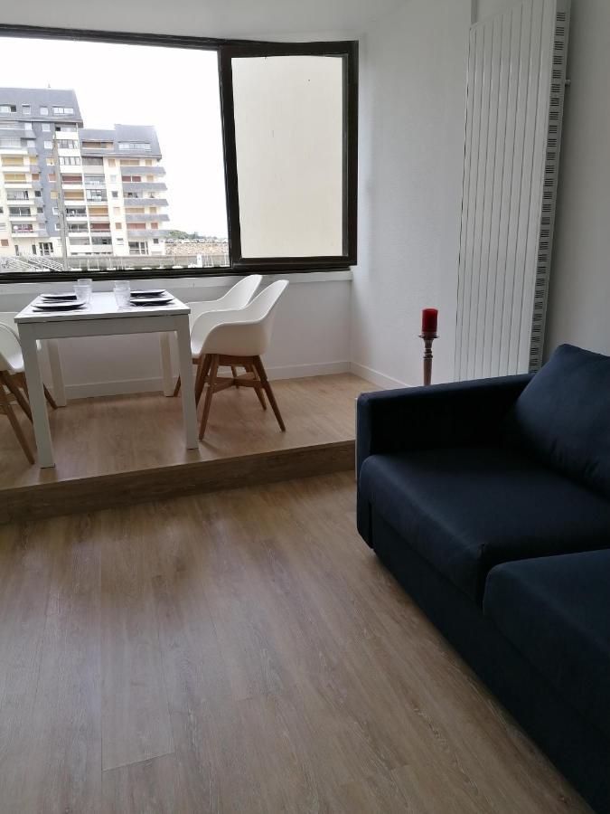 Les Marines Apartment Courseulles-sur-Mer Bagian luar foto